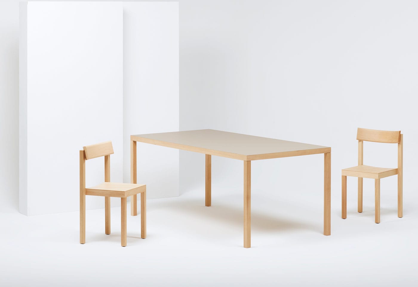 MC14 - Primo Table By Konstantin Grcic For Mattiazzi