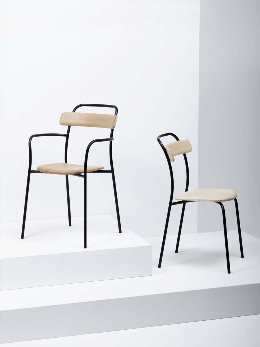 Mattiazzi Chair MC16 - Leon By Forcina For Ransmeier