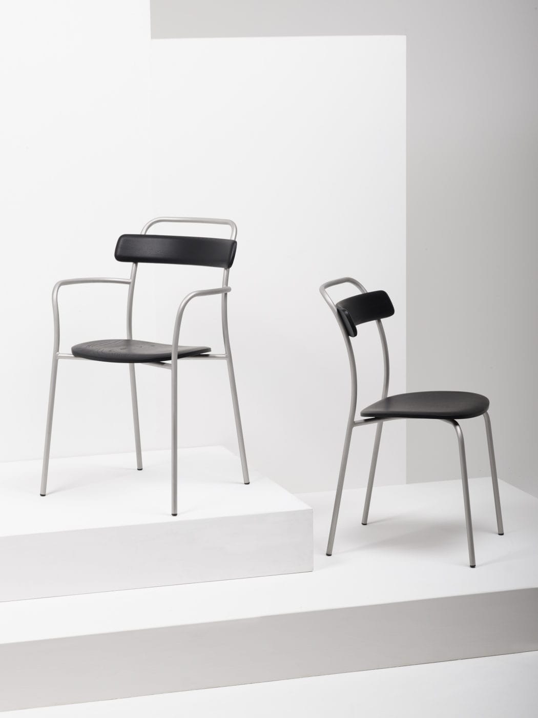MC16 - Forcina Chair By Ransmeier Mattiazzi Leon For