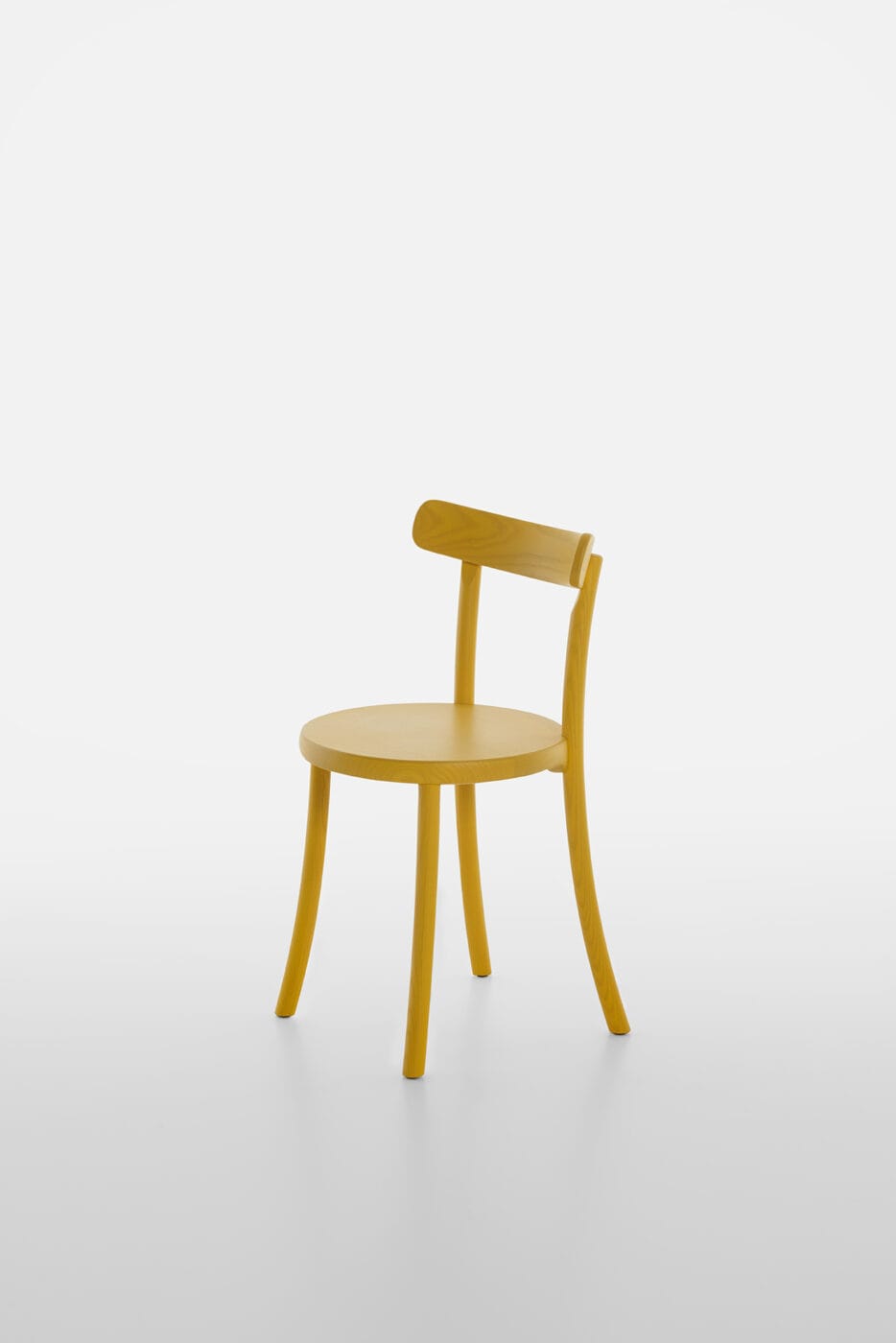 MC18 - Zampa Chair By Jasper Morrison For Mattiazzi